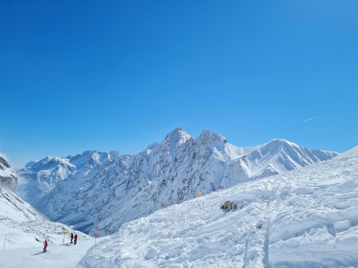 Johannas Alm جارمش بارتنكيرشن المظهر الخارجي الصورة